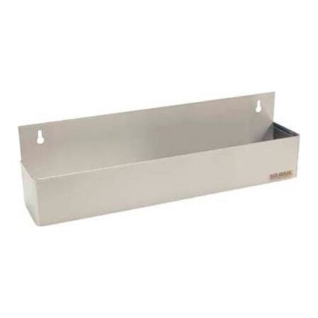Allpoints Allpoints 1503524 Rack, Speed, 8 Qt Bottles, Stainless Steel For San Jamar 1503524